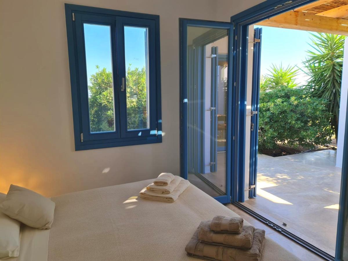 Tilos Villa Livadia  Exterior foto