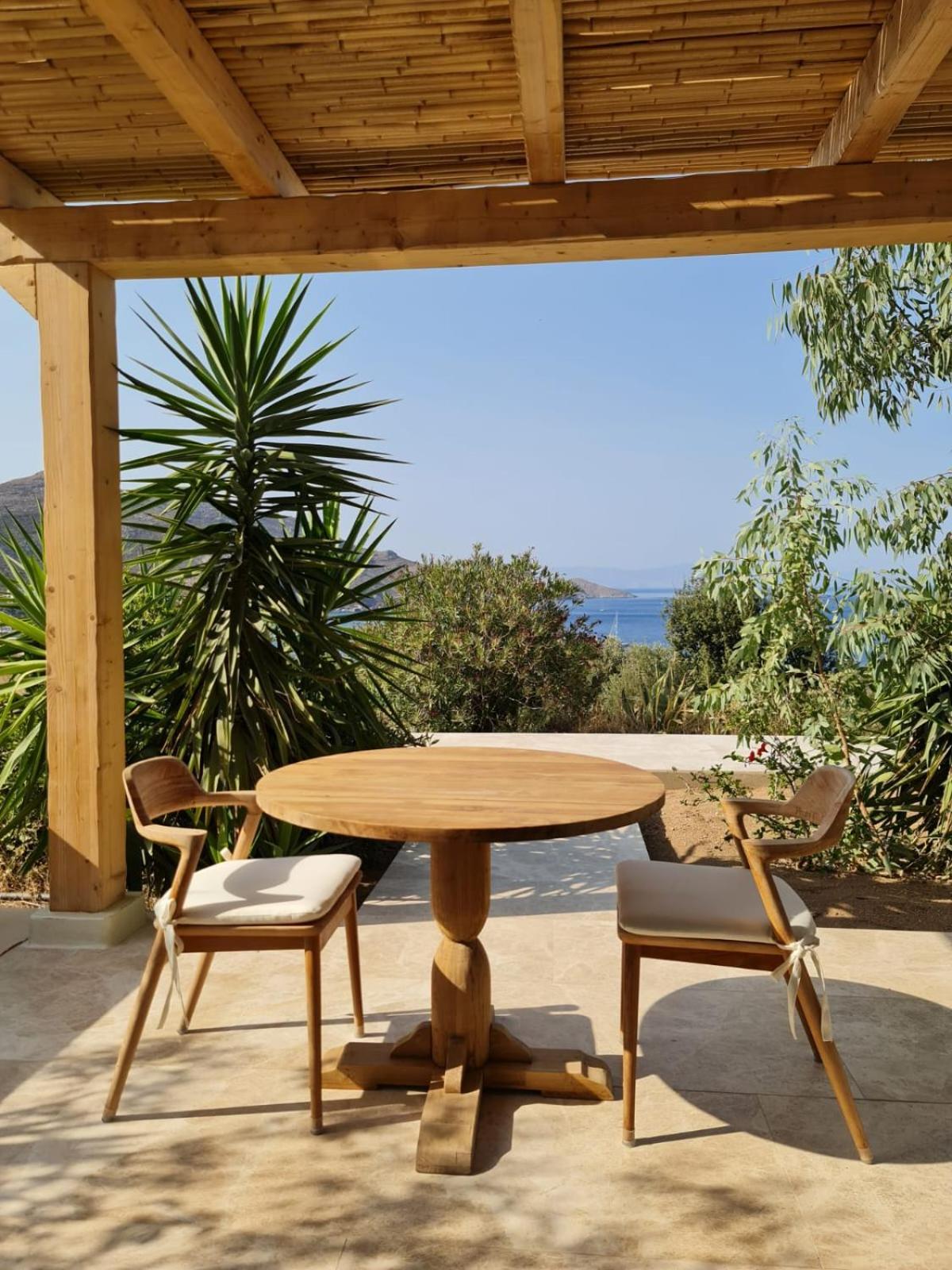 Tilos Villa Livadia  Exterior foto